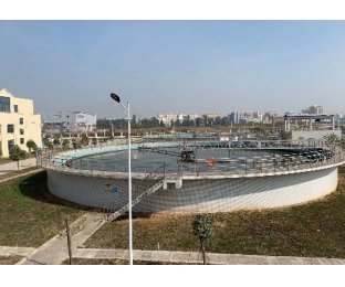 城镇污水处理生化系统修复项目—库巴鲁